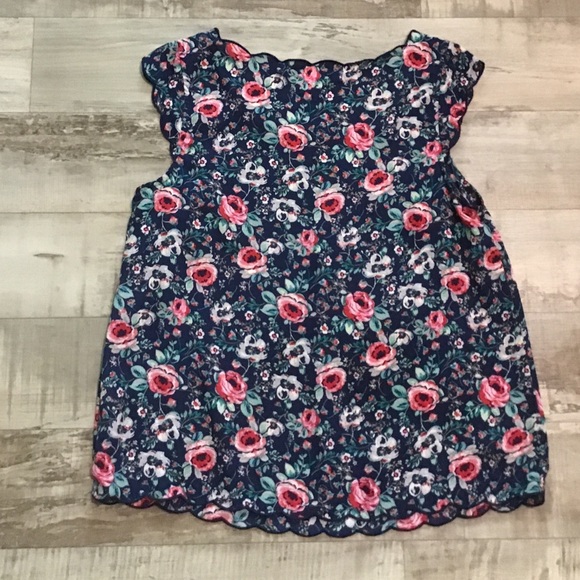 LC Lauren Conrad top - Picture 6 of 6